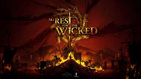 no rest for the wicked wiki|No Rest for the Wicked on Steam.